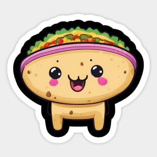 Taco Tuesday Sticker